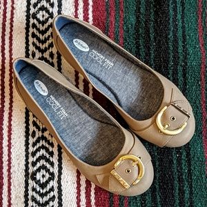 Dr. Scholl's Memory Foam Cool Fit Flats